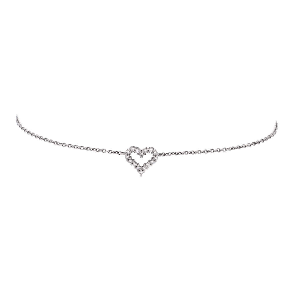 Tiffany & Co. Heart Bracelet
